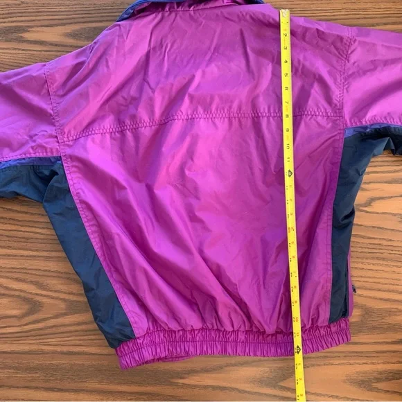 Columbia ColorBlock Vintage 90s Bugaboo Ski Jacket - Picture 12 of 16